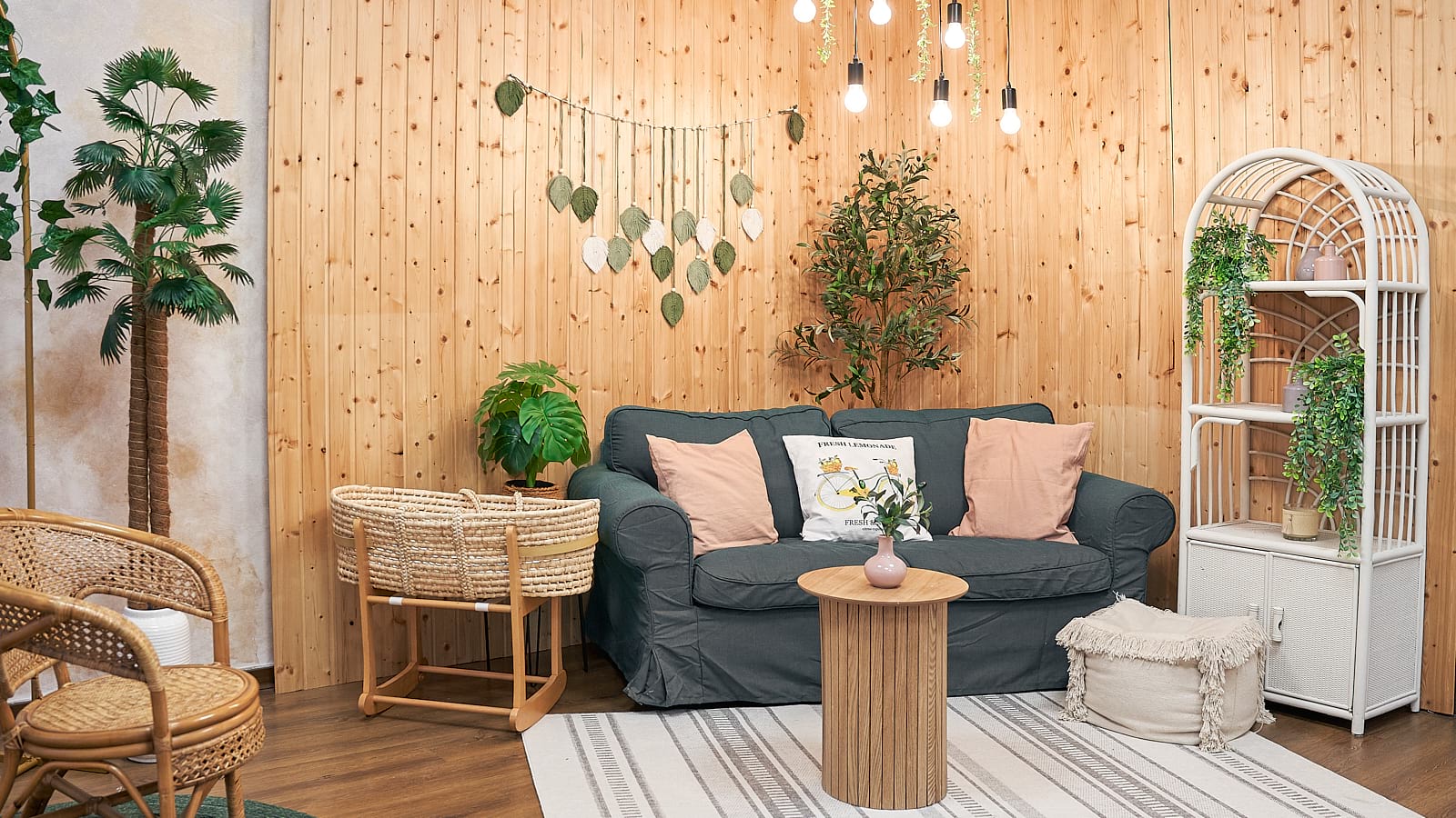 A Studio3 fotóstúdiójának bérelhető Wooden terme 9